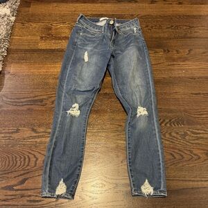 Articles of Society skinny jeans 26